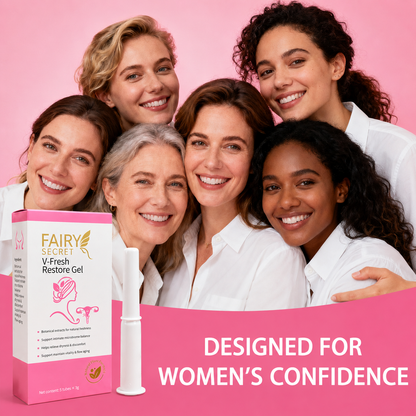 FairySecret® V-Fresh Gel Restaurador