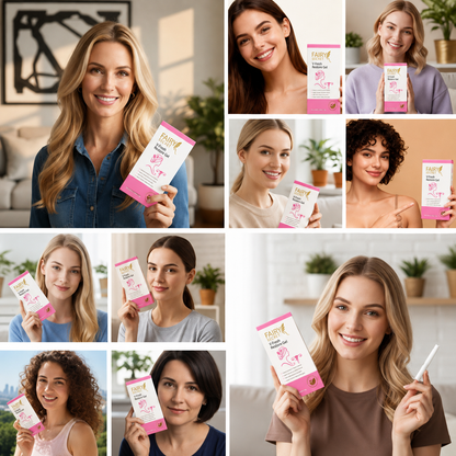 FairySecret® V-Fresh Gel Restaurador