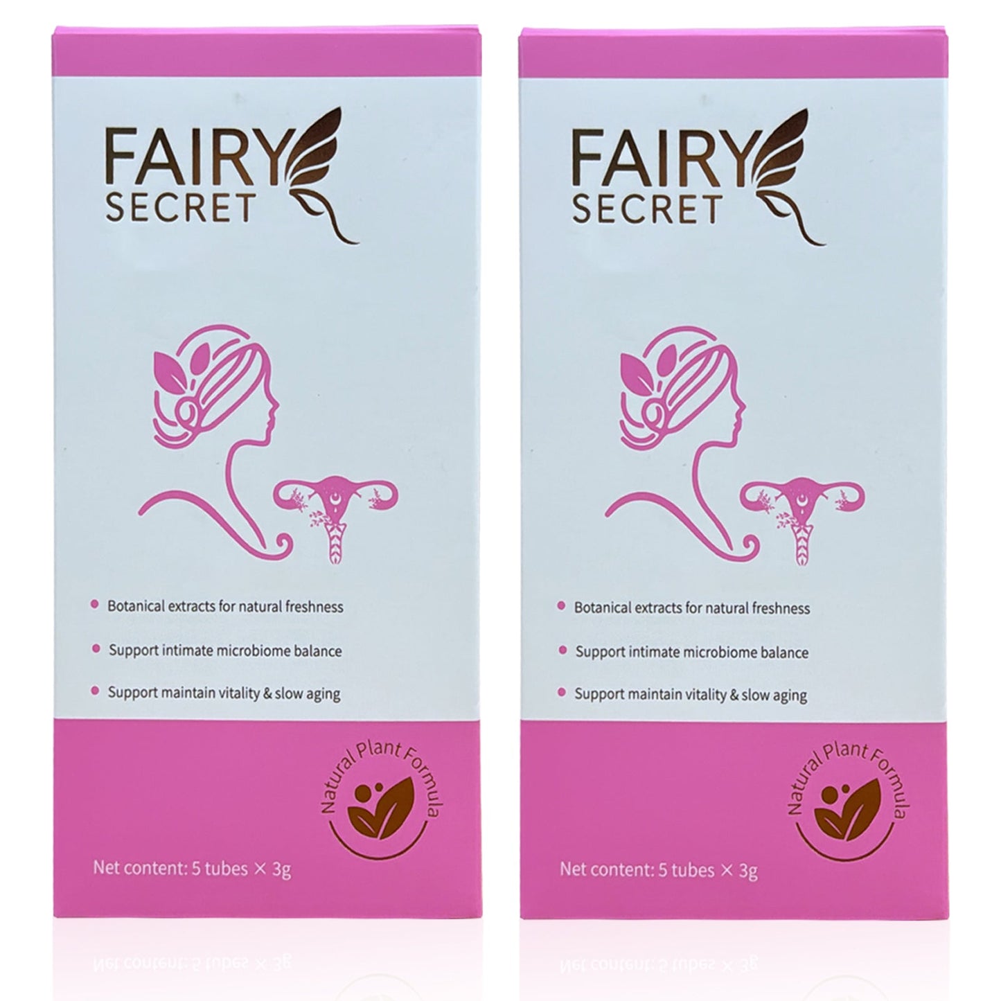 FairySecret® V-Fresh Restore Gel