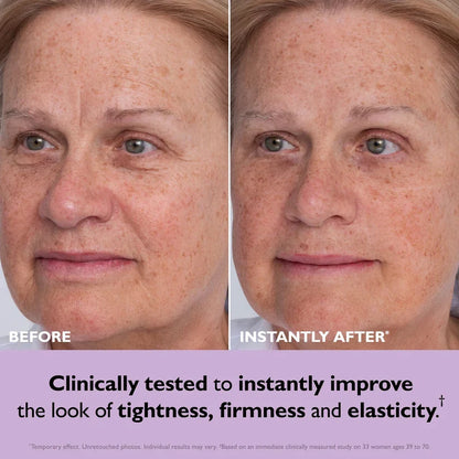 Instant Temporary Face Tightener, Tightens, Firms, & Blurs Wrinkles